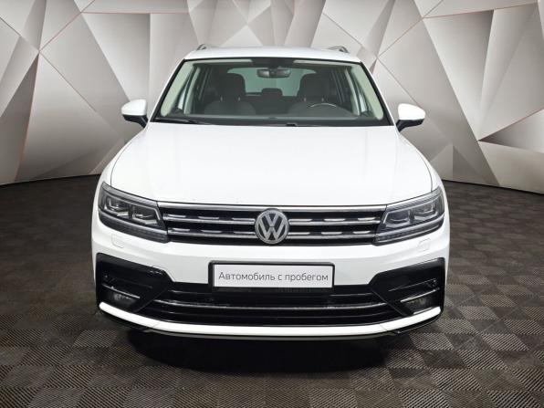 Volkswagen Tiguan II с пробегом 2018 года, цена 3 100 000 рублей, 88869 км, внедорожник, Автокод Объявления