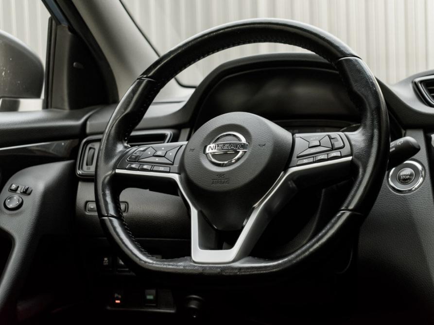 Nissan Qashqai II Рестайлинг Екатеринбург  - изображение 16