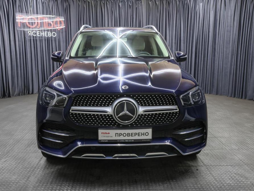 Mercedes-Benz GLE II (V167) Москва  - изображение 2