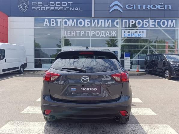 Mazda CX-5 I с пробегом 2014 года, цена 1 900 000 рублей, 142933 км, внедорожник, Автокод Объявления