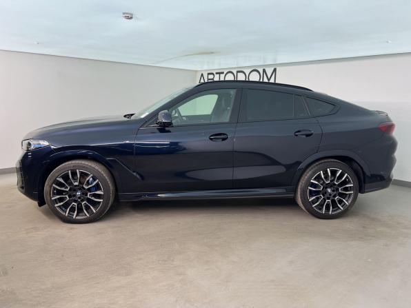 BMW X6 III (G06) Рестайлинг с пробегом 2025 года, цена 13 755 000 рублей, 15085 км, внедорожник, Автокод Объявления