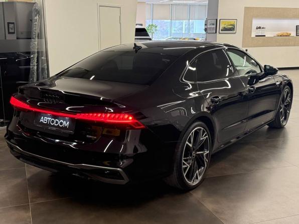 Audi A7 II (4K) с пробегом 2026 года, цена 7 998 000 рублей, 39 км, седан, Автокод Объявления