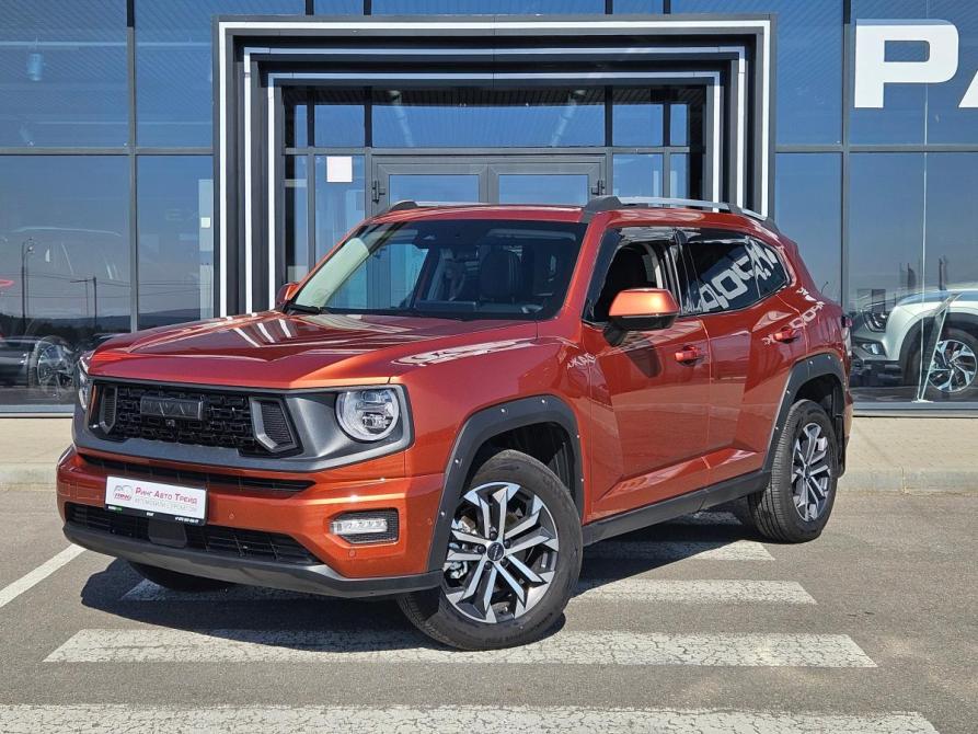 Haval H7 I Воронеж  - изображение 1
