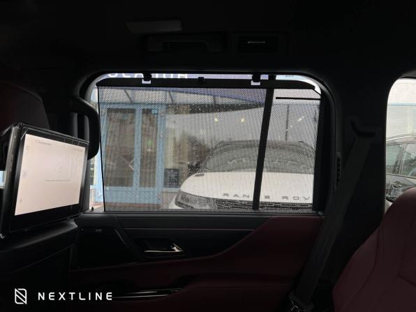Новый Lexus LX IV 2025 года, цена 17 500 000 рублей, внедорожник, Автокод Объявления