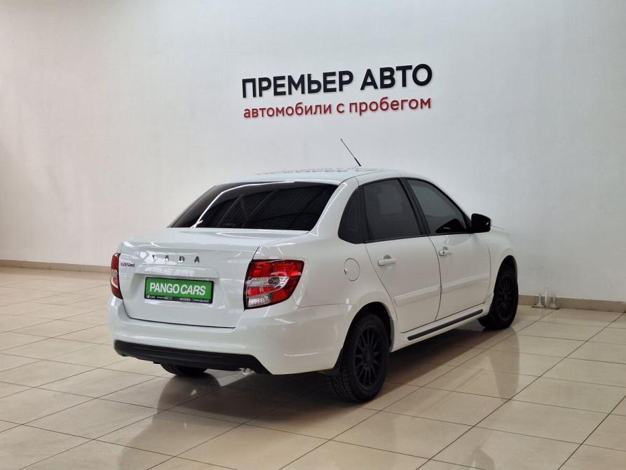 Lada (ВАЗ) Granta I Рестайлинг Смоленск  - изображение 4
