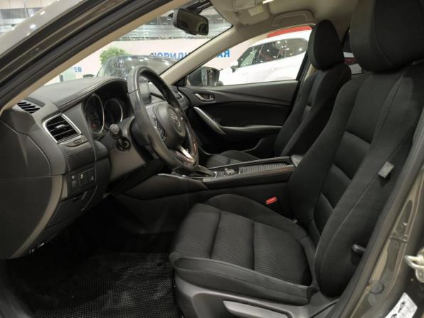 Mazda 6 III (GJ) Рестайлинг с пробегом 2017 года, цена 1 750 000 рублей, 181000 км, седан, Автокод Объявления