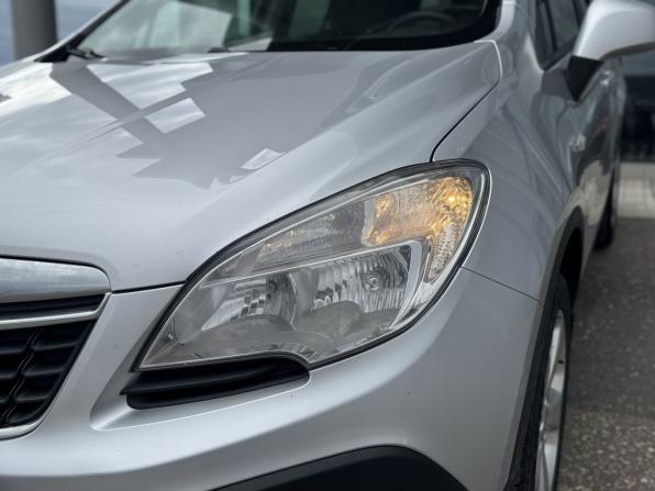 Opel Mokka I с пробегом 2013 года, цена 900 000 рублей, 172621 км, внедорожник, Автокод Объявления