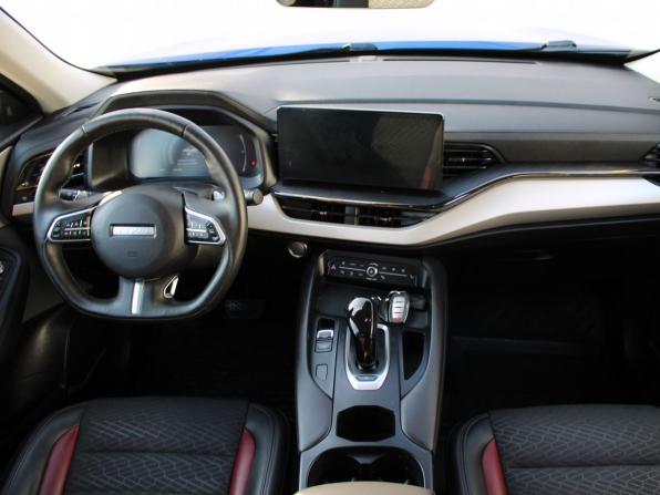Haval F7 I Рестайлинг с пробегом 2023 года, цена 2 129 000 рублей, 63164 км, внедорожник, Автокод Объявления