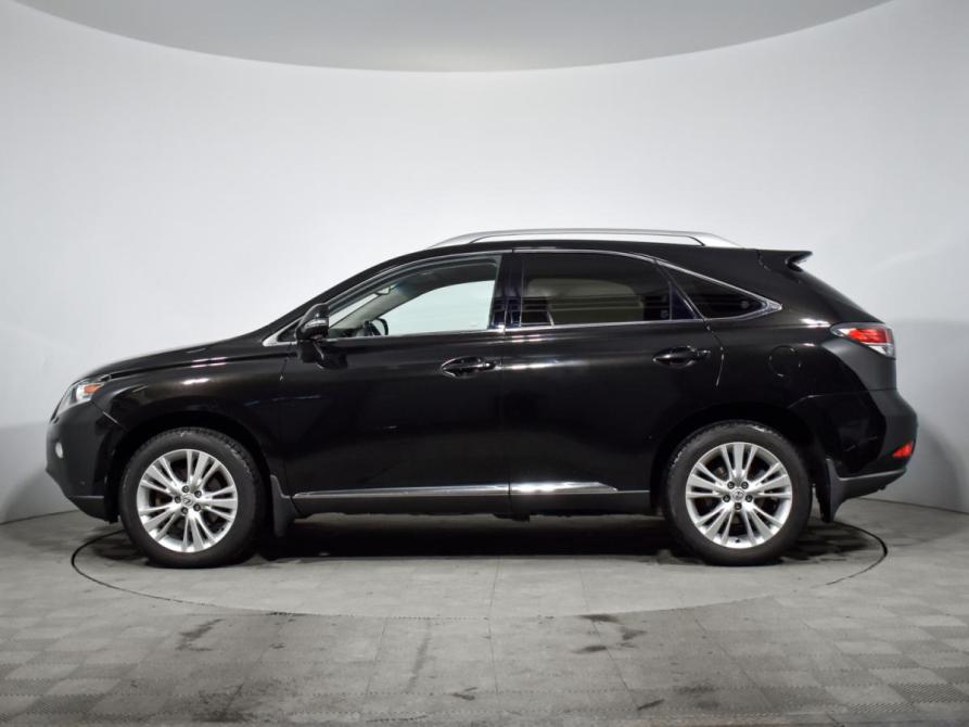 Lexus RX III Рестайлинг Санкт-Петербург  - изображение 8
