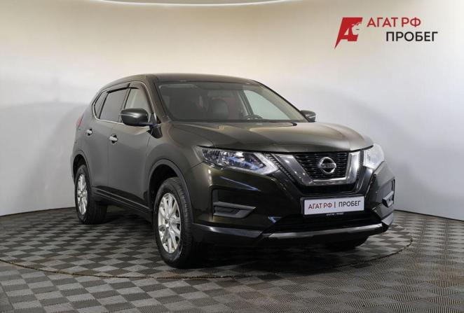 Nissan X-Trail III с пробегом 2019 года, цена 1 995 000 рублей, 138216 км, внедорожник, Автокод Объявления