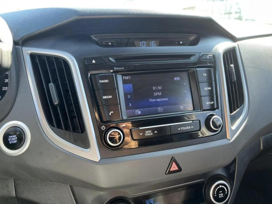 Hyundai Creta I Уфа  - изображение 13