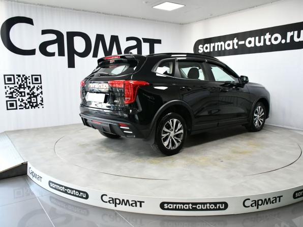 Haval Jolion I Рестайлинг с пробегом 2024 года, цена 2 227 000 рублей, 51557 км, внедорожник, Автокод Объявления