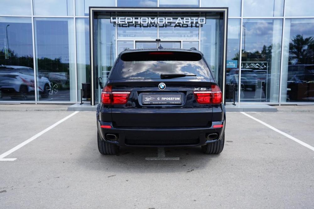 BMW X5 II (E70) Рестайлинг Крым  - изображение 4