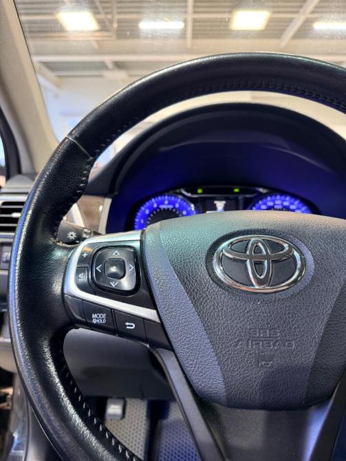 Toyota Camry VII (XV50) Рестайлинг Челябинск  - изображение 11
