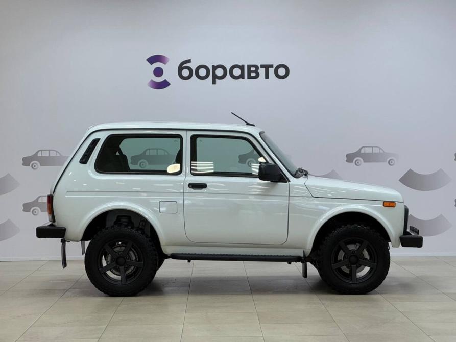Lada (ВАЗ) Niva Legend Ставрополь  - изображение 6