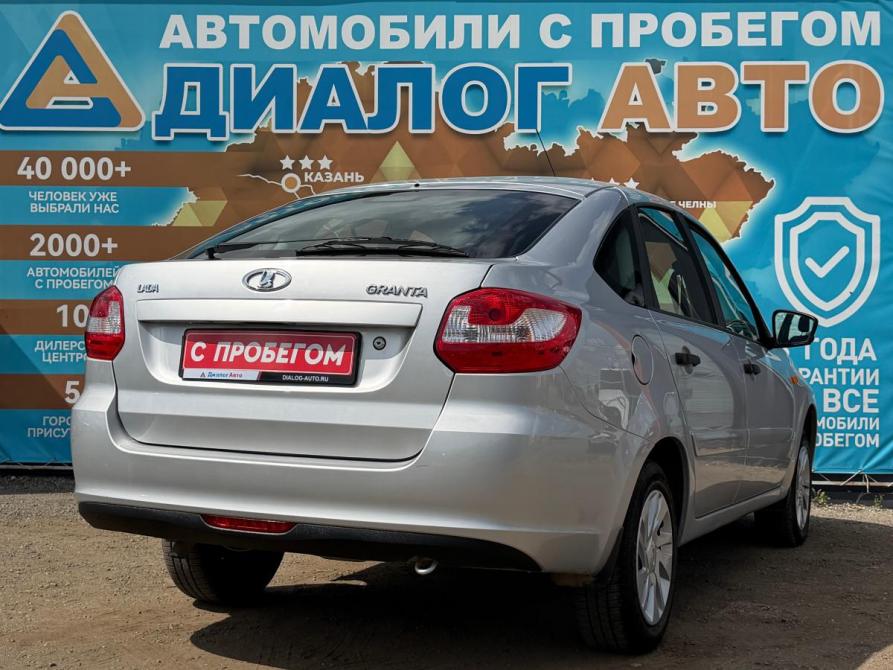 Lada (ВАЗ) Granta I Набережные Челны  - изображение 3