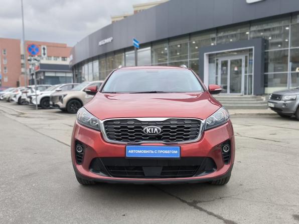 Kia Sorento III Prime Рестайлинг с пробегом 2019 года, цена 2 150 000 рублей, 261154 км, внедорожник, Автокод Объявления