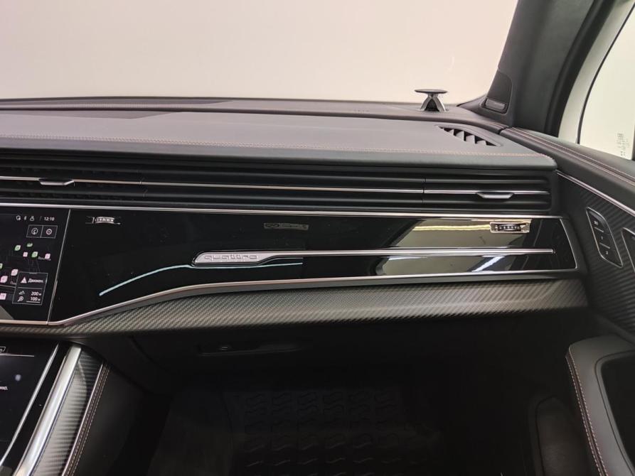 Audi SQ7 I (4M) Рестайлинг 2 Барнаул  - изображение 13