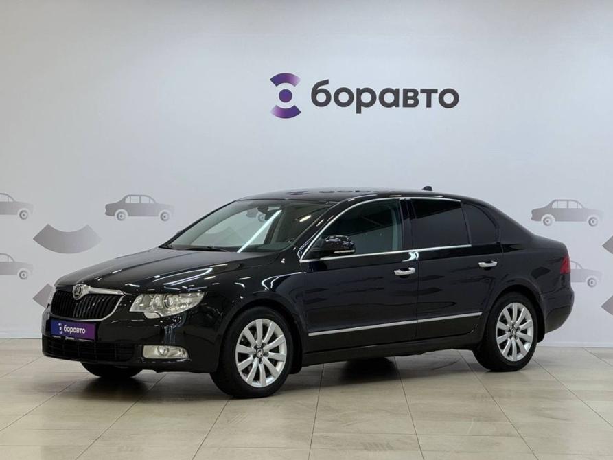 Skoda Superb II Ставрополь  - изображение 1