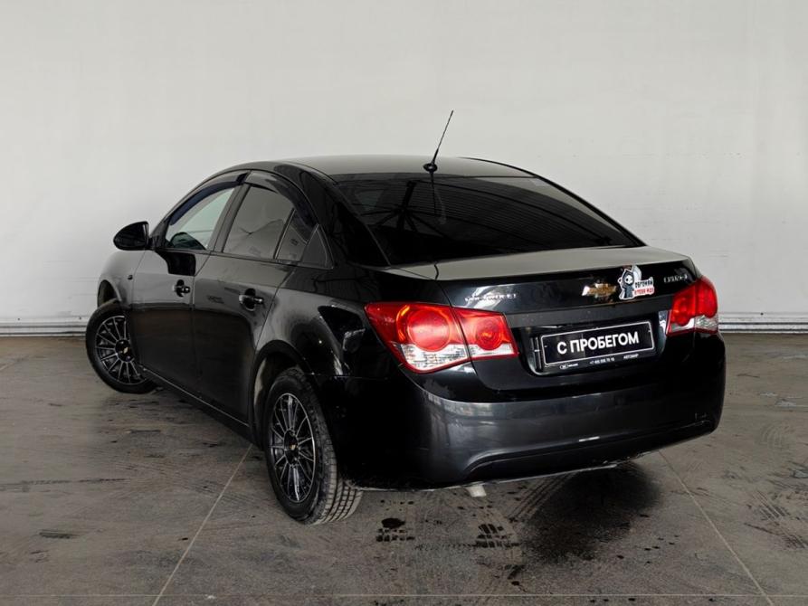 Chevrolet Cruze I Москва  - изображение 4