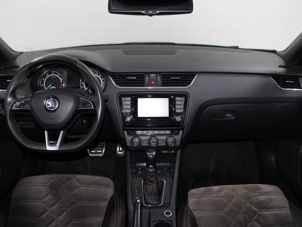Skoda Octavia RS III с пробегом 2014 года, цена 1 699 900 рублей, 222293 км, лифтбек, Автокод Объявления