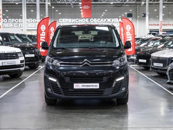 Citroen SpaceTourer I с пробегом 2022 года, цена 3 099 000 рублей, 120690 км, минивэн, Автокод Объявления