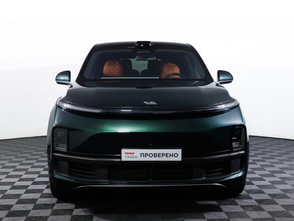 Li Auto (Lixiang) L9 I с пробегом 2024 года, цена 6 990 000 рублей, 28801 км, внедорожник, Автокод Объявления