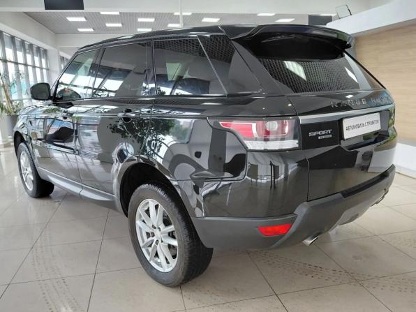Land Rover Range Rover Sport II с пробегом 2014 года, цена 2 680 000 рублей, 154500 км, внедорожник, Автокод Объявления
