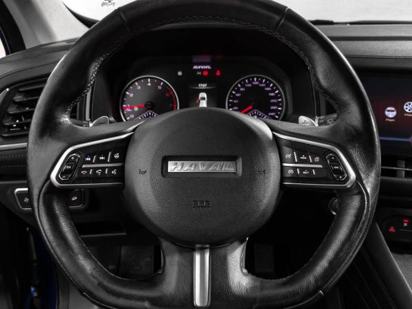 Haval F7 I с пробегом 2019 года, цена 1 448 790 рублей, 129738 км, внедорожник, Автокод Объявления