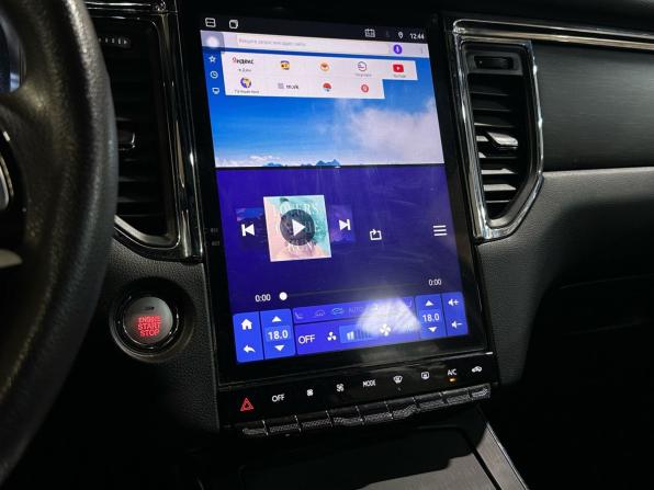 SWM G05 Pro с пробегом 2023 года, цена 1 800 000 рублей, 22500 км, внедорожник, Автокод Объявления