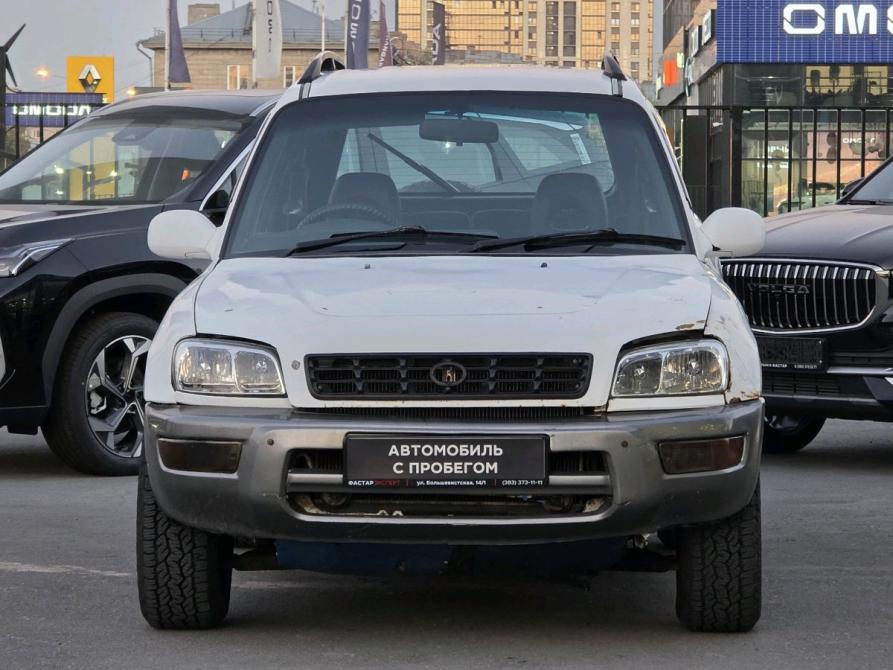 Toyota RAV4 I (XA10) Новосибирск  - изображение 3