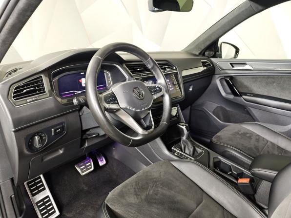 Volkswagen Tiguan II Рестайлинг с пробегом 2021 года, цена 2 555 000 рублей, 96583 км, внедорожник, Автокод Объявления