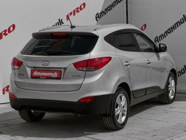 Hyundai ix35 I с пробегом 2013 года, цена 1 430 000 рублей, 96758 км, внедорожник, Автокод Объявления