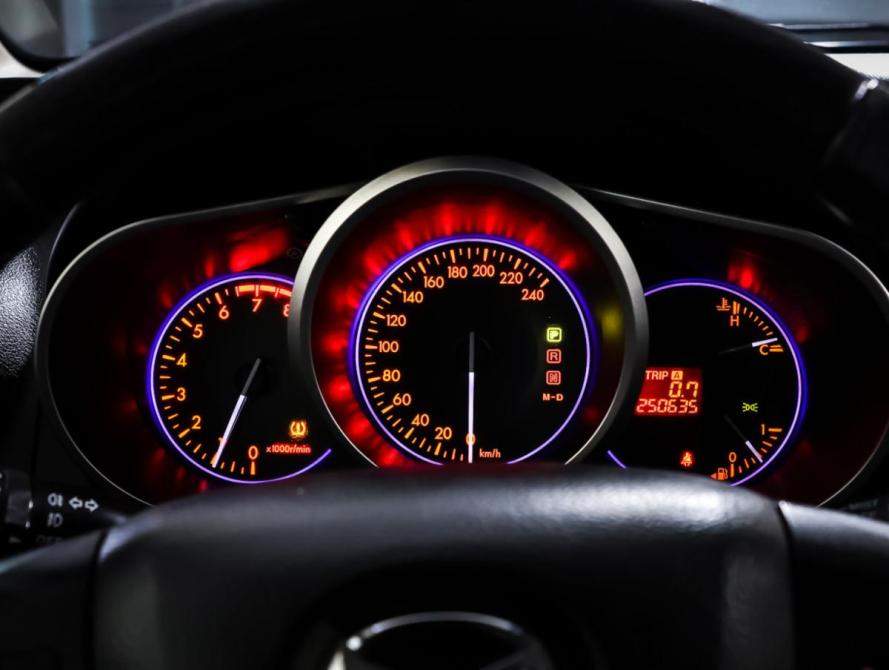 Mazda CX-7 I Рестайлинг Москва  - изображение 16