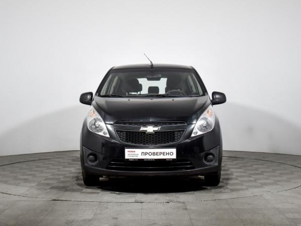 Chevrolet Spark III с пробегом 2012 года, цена 349 000 рублей, 189000 км, хэтчбек, Автокод Объявления