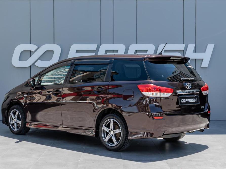 Toyota Wish II Краснодар  - изображение 2