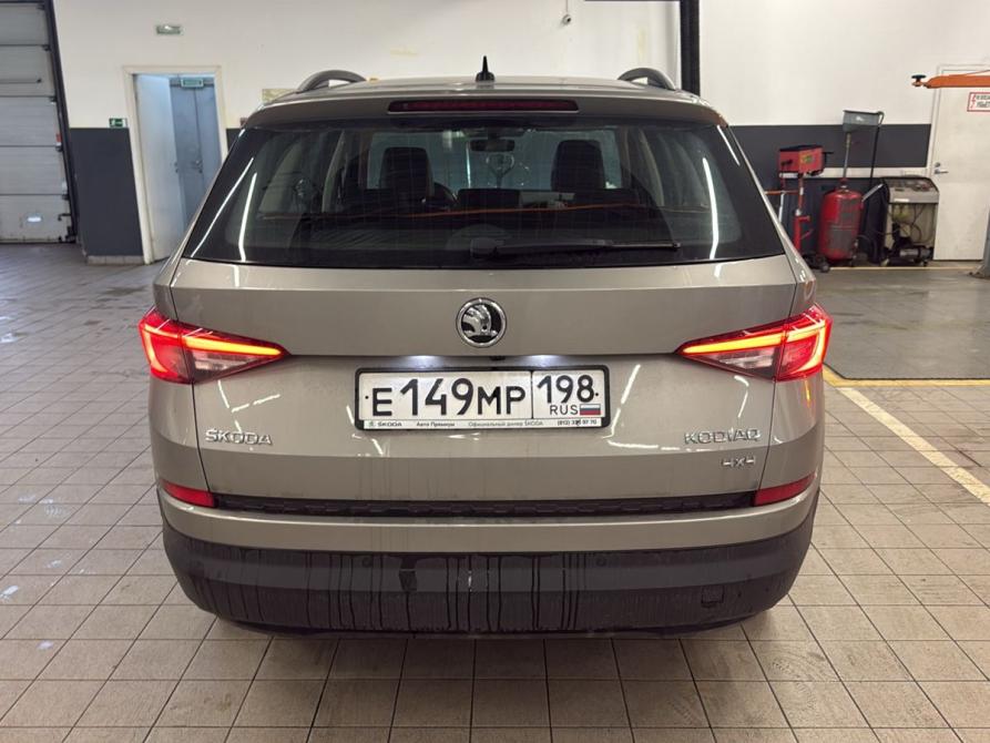 Skoda Kodiaq I Санкт-Петербург  - изображение 4