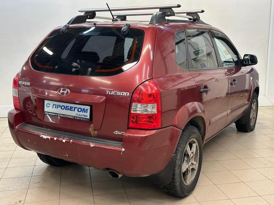 Hyundai Tucson I Балашиха  - изображение 4