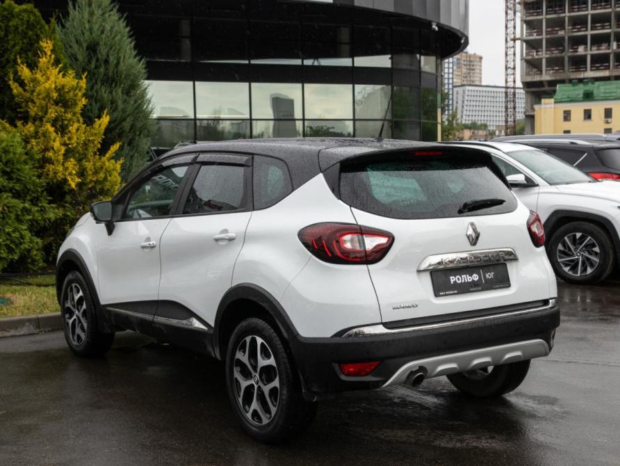 Renault Kaptur I Москва  - изображение 6