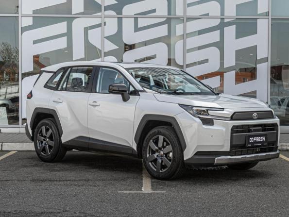 Toyota RAV4 VI (XA60) с пробегом 2026 года, цена 4 345 000 рублей, 54 км, внедорожник, Автокод Объявления