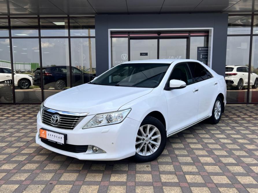 Toyota Camry VII (XV50) Краснодар  - изображение 1
