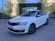 Skoda Rapid I Рестайлинг Екатеринбург  - изображение 34