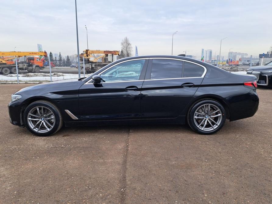 BMW 5 серии VII (G30/G31/G38) Рестайлинг Набережные Челны  - изображение 10