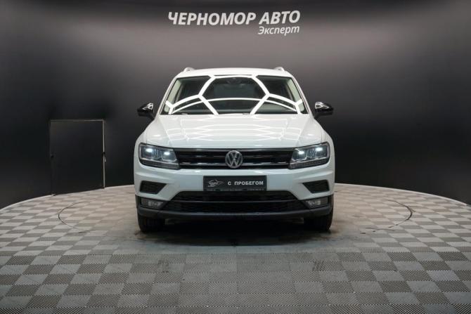Volkswagen Tiguan II с пробегом 2019 года, цена 2 393 000 рублей, 144000 км, внедорожник, Автокод Объявления