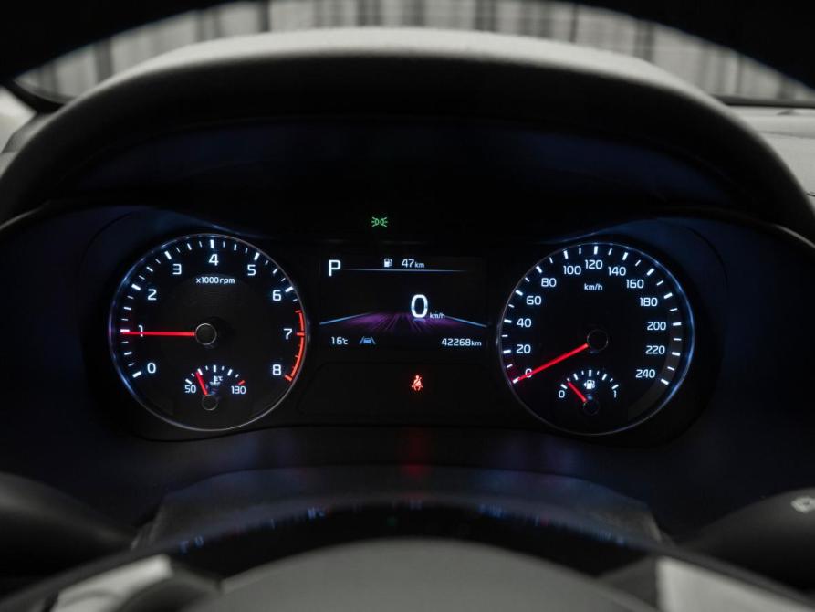 Kia Cerato IV Рестайлинг Москва  - изображение 14