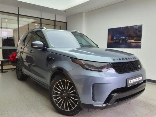 Land Rover Discovery V с пробегом 2018 года, цена 3 700 000 рублей, 130070 км, внедорожник, Автокод Объявления