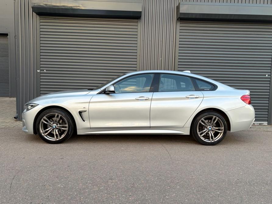 BMW 4 серии F32/F33/F36 Рестайлинг Москва  - изображение 10