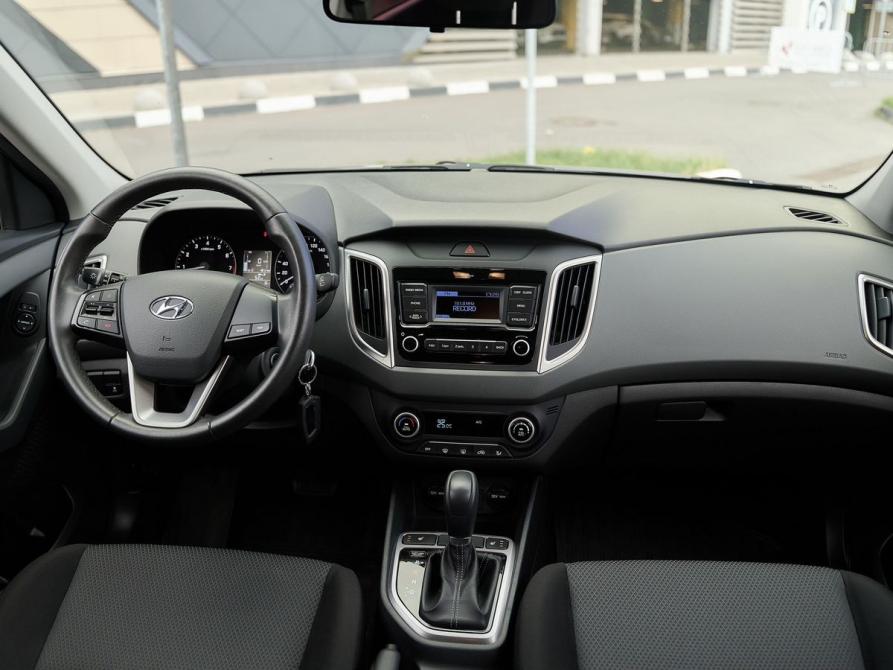 Hyundai Creta I Рестайлинг Казань  - изображение 7