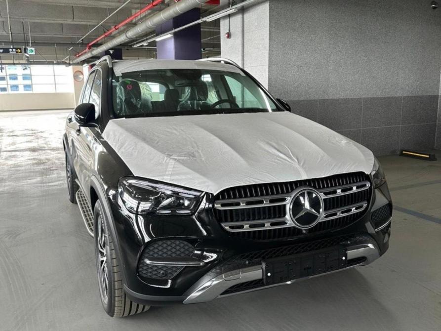 Mercedes-Benz GLE II (V167) Рестайлинг Москва  - изображение 1