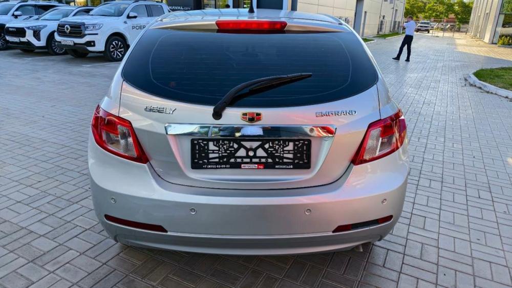 Geely Emgrand EC7 Астрахань  - изображение 7